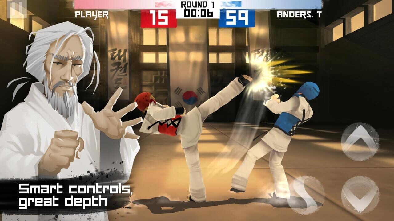 Taekwondo — Screenshot 4