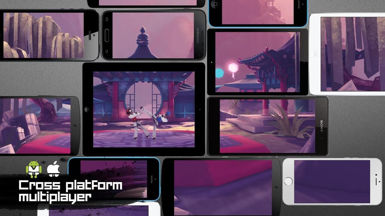 Taekwondo — Screenshot 2
