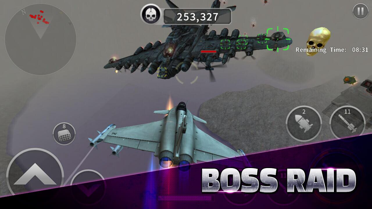 Gunship Battle — Screenshot 4