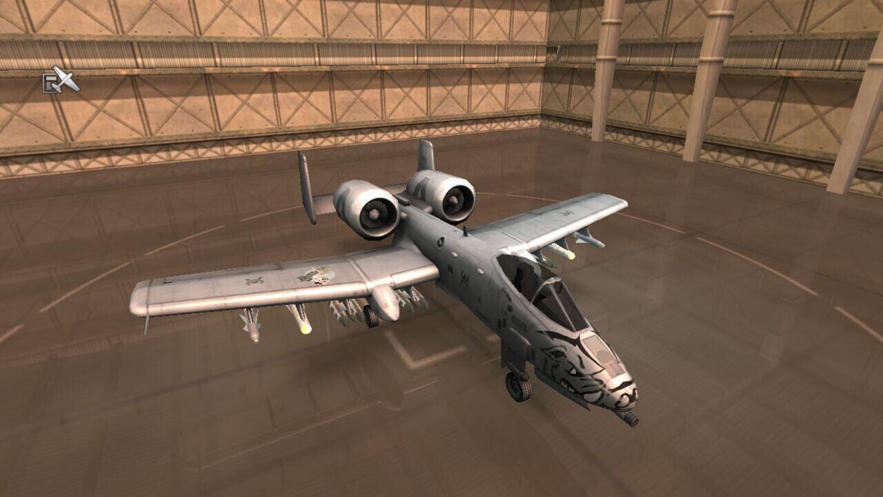 Gunship Battle — Screenshot 1