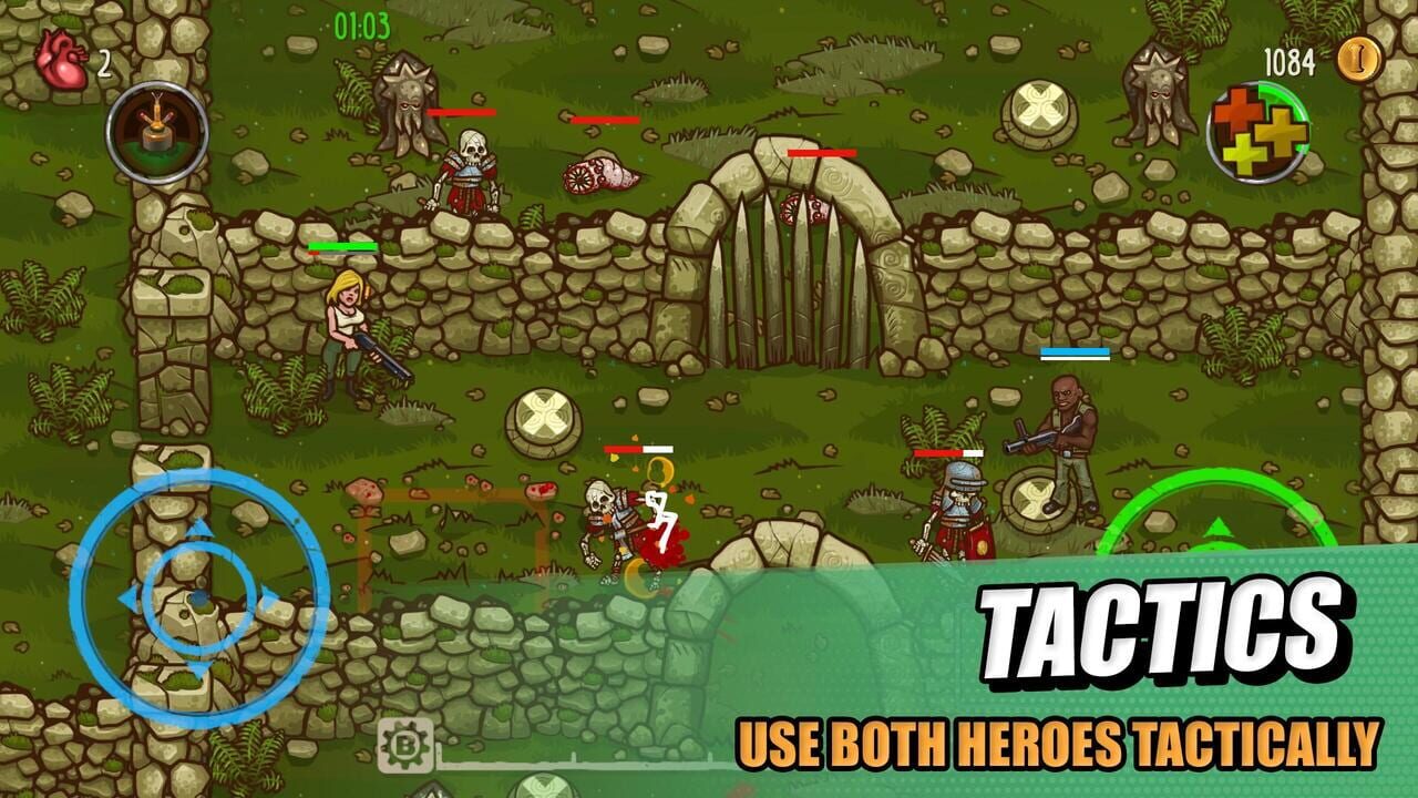 Apocalypse Heroes — Screenshot 5