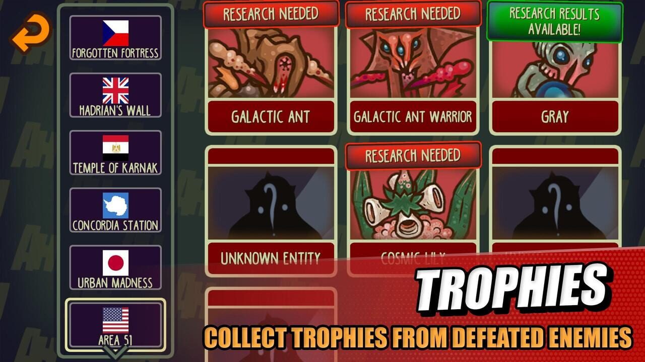 Apocalypse Heroes — Screenshot 2