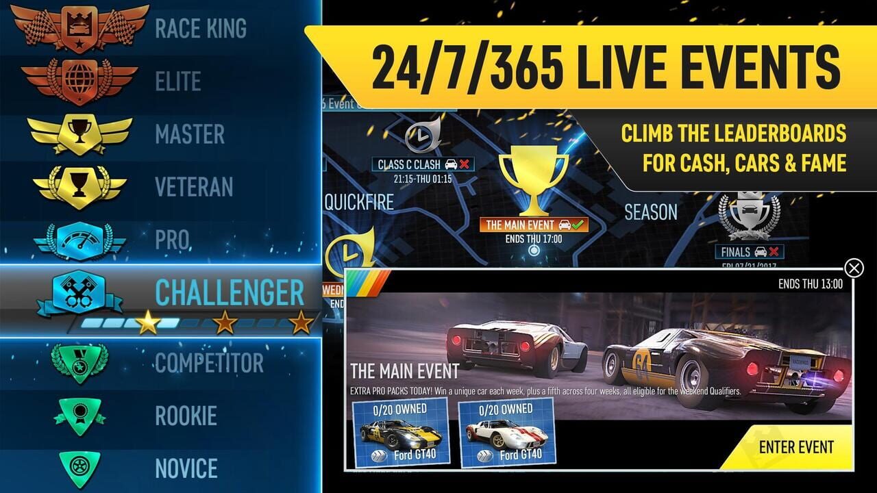 Race Kings — Screenshot 3