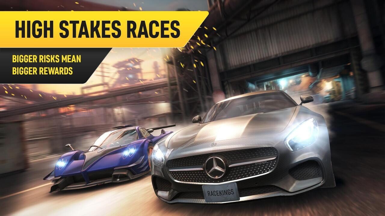 Race Kings — Screenshot 4