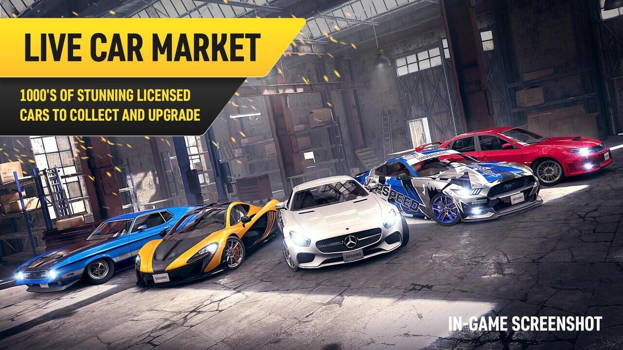 Race Kings — Screenshot 5