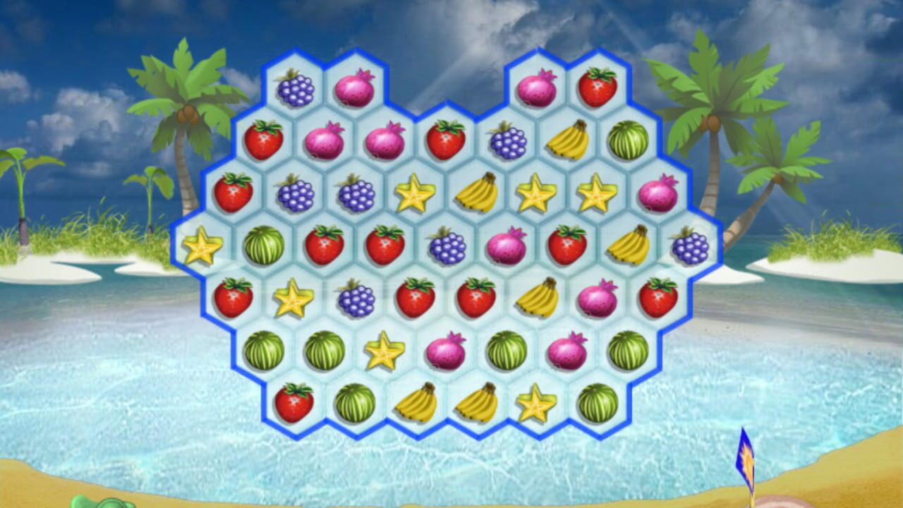 Tropix 2: Quest for the Golden Banana — Screenshot 3
