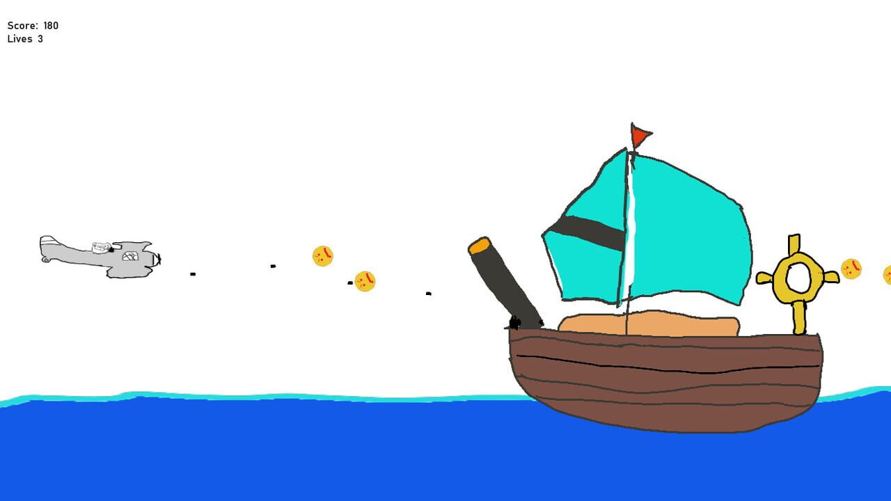 The Adventures of Emoji 4: Fly High Mouse — Screenshot 5