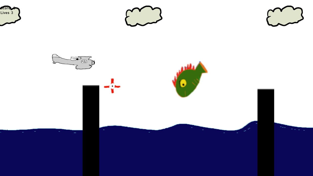 The Adventures of Emoji 4: Fly High Mouse — Screenshot 1