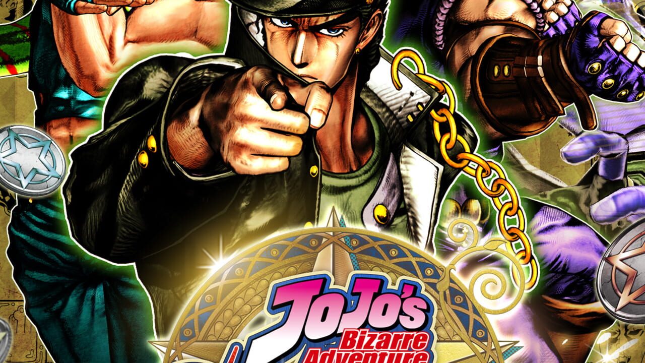 JoJo's Bizarre Adventure: Stardust Shooters Image