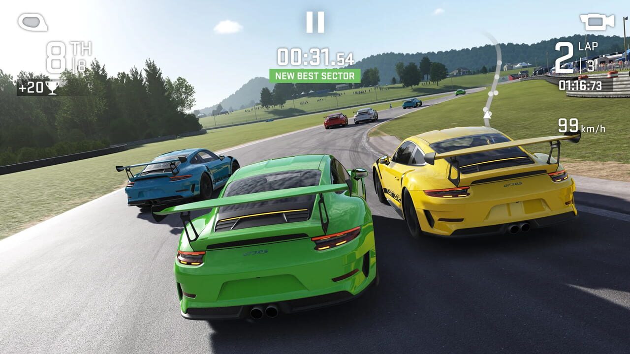 Real Racing Next — Screenshot 1