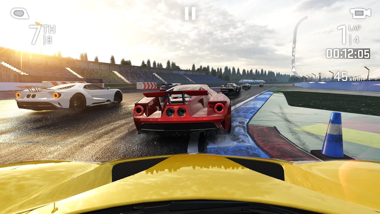 Real Racing Next — Screenshot 2