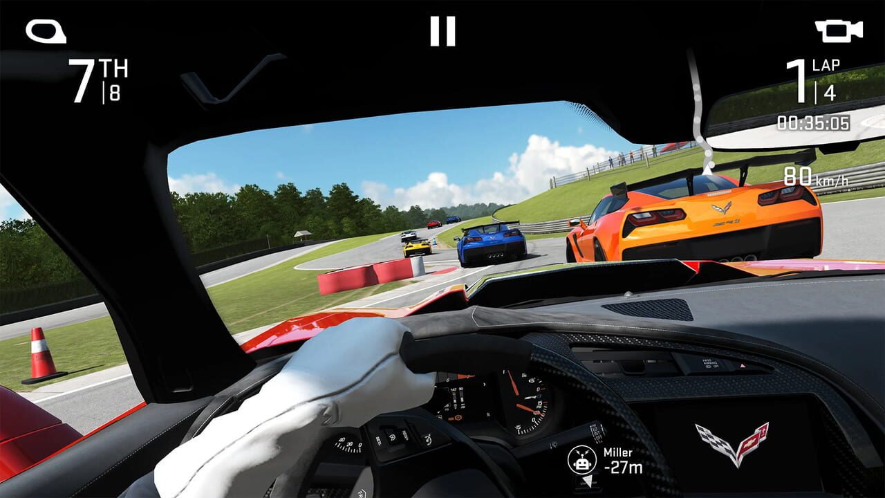 Real Racing Next — Screenshot 3