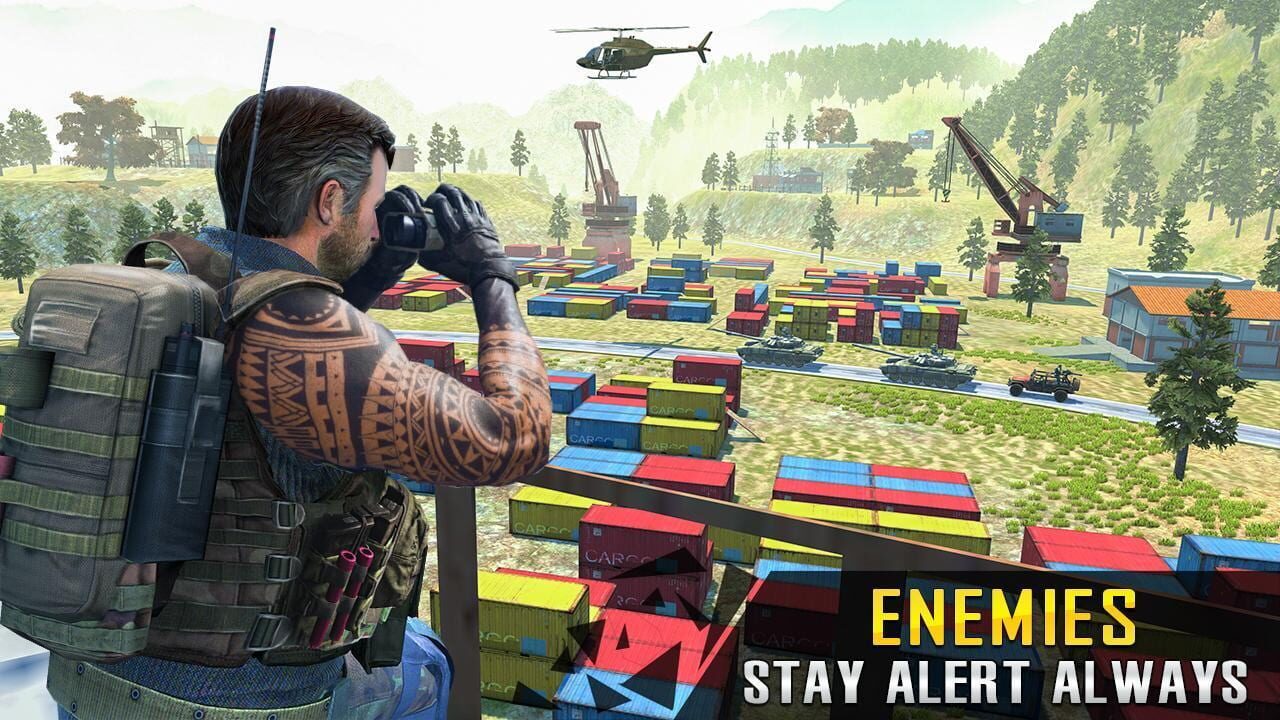 Commando Adventure Assassin — Screenshot 2