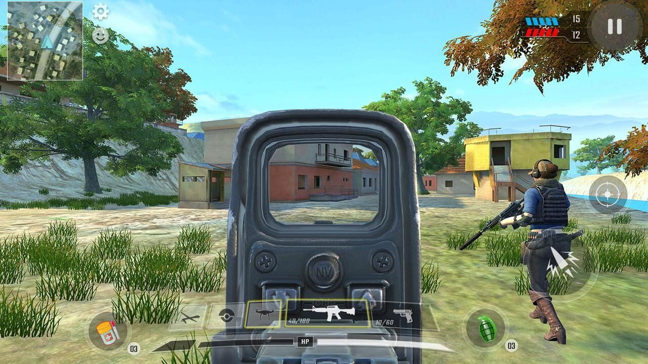 Commando Adventure Assassin — Screenshot 5