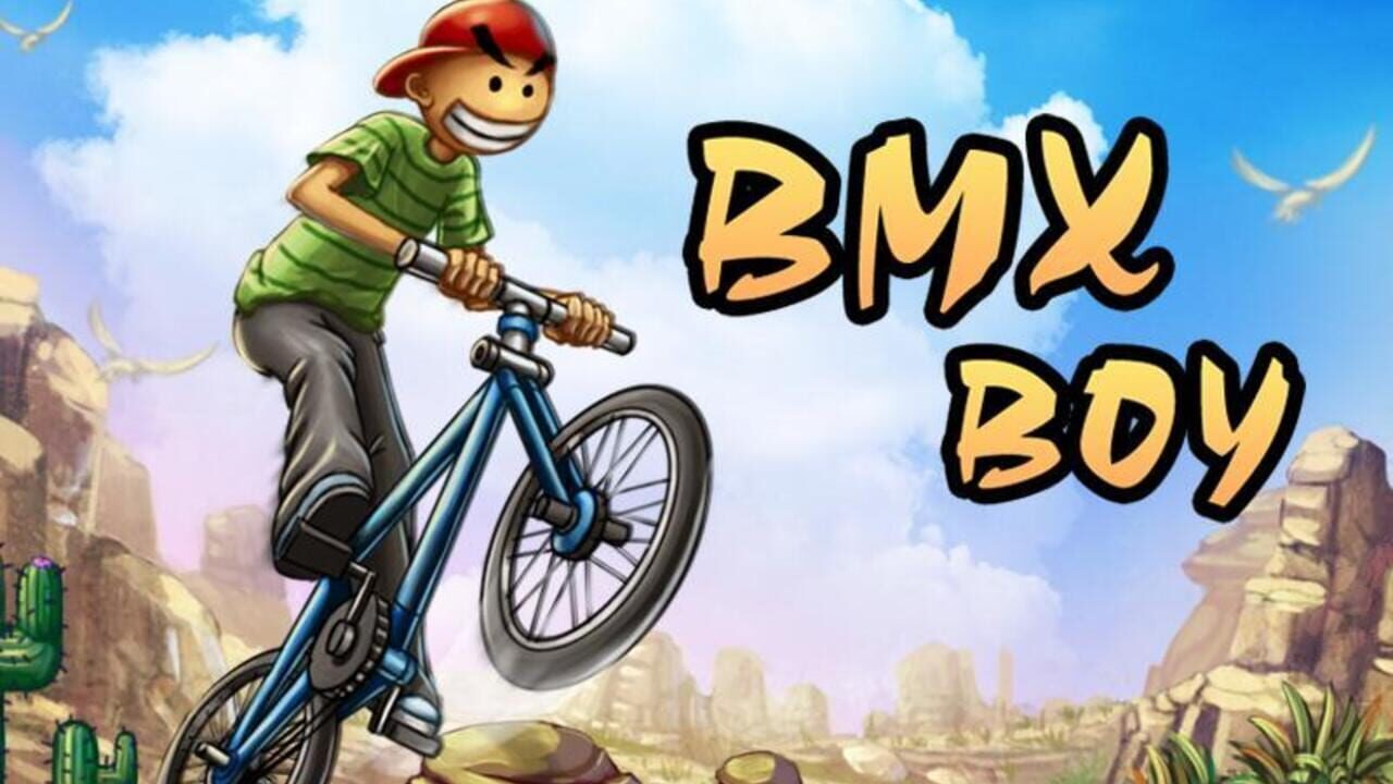 BMX Boy — Screenshot 5