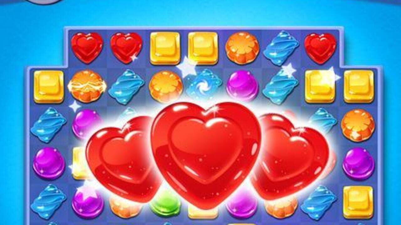 Gems Witch — Screenshot 2