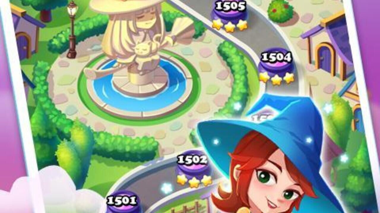 Gems Witch — Screenshot 4