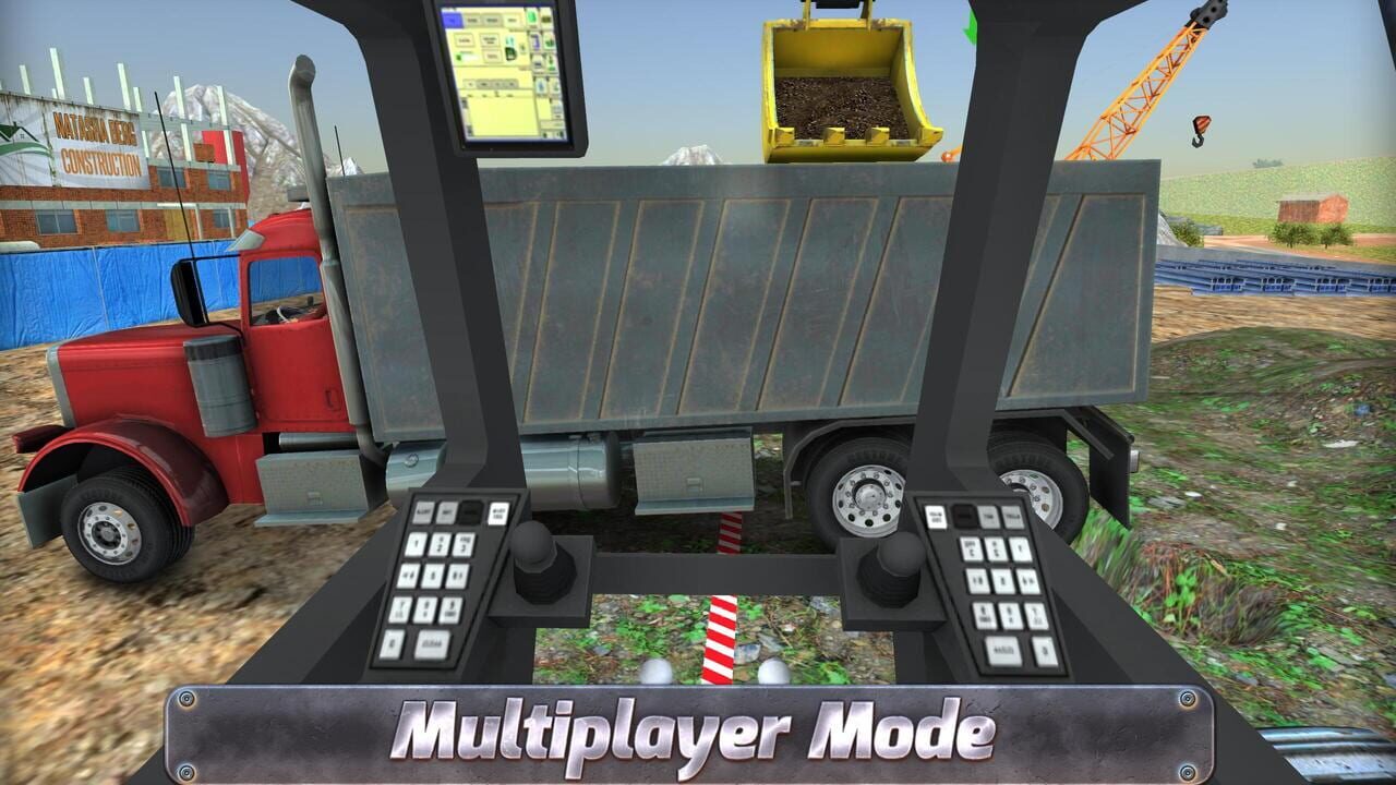 Construction Sim 2017 — Screenshot 4