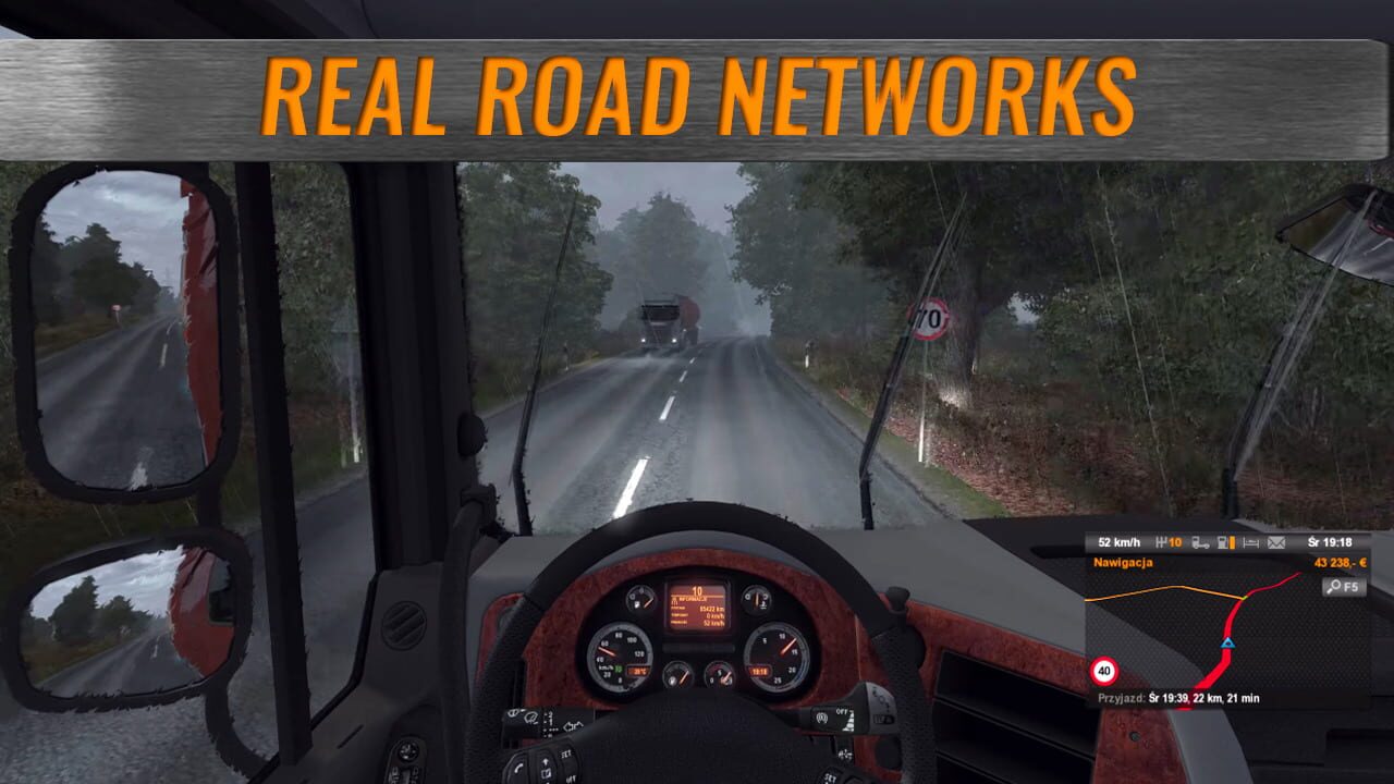 Europe Truck Simulator — Screenshot 2