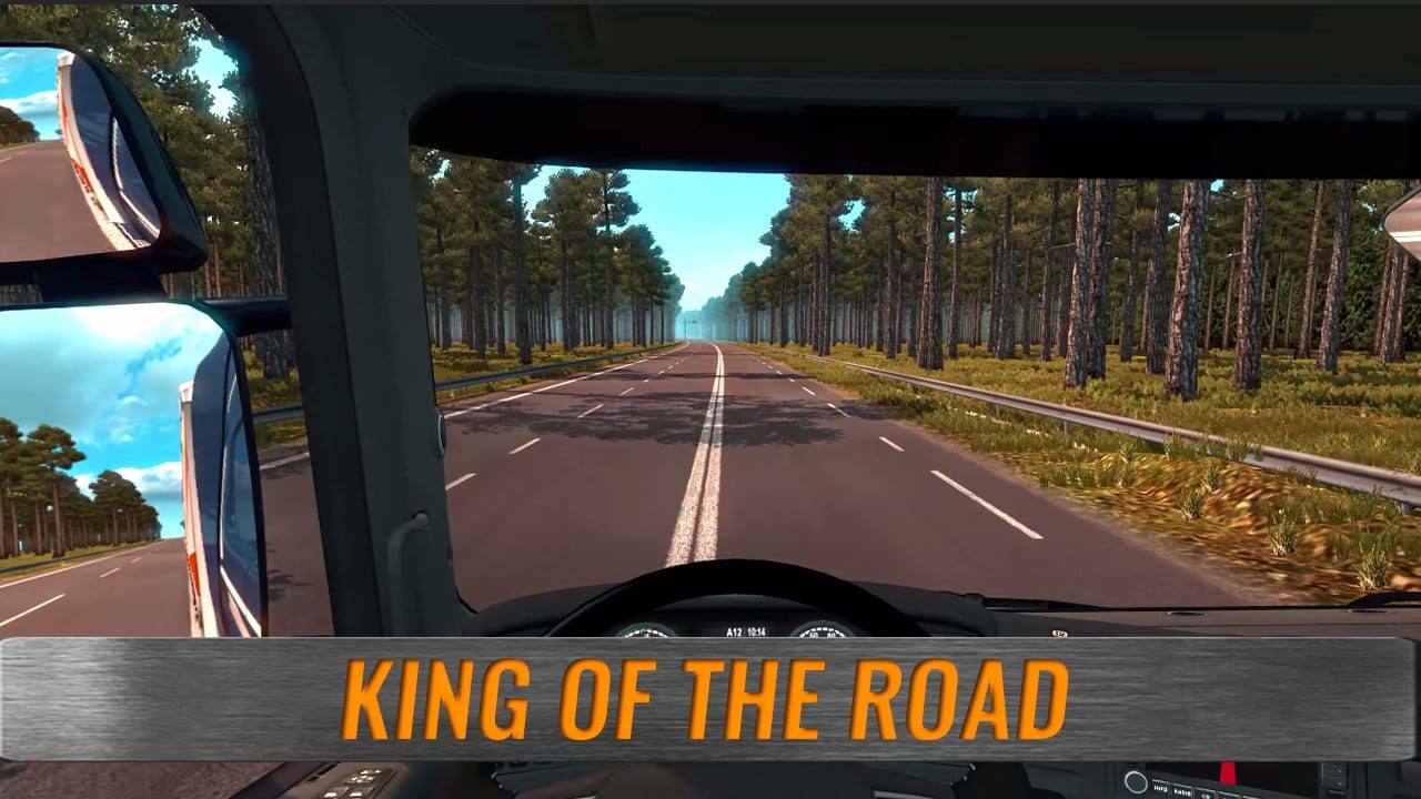 Europe Truck Simulator — Screenshot 4
