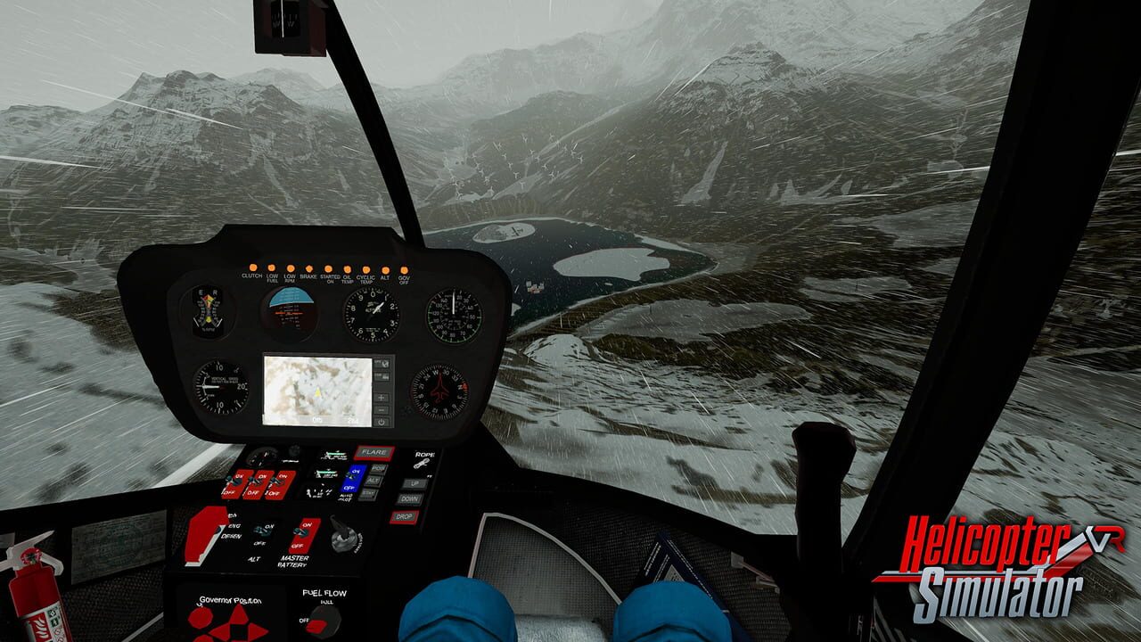 Helicopter Simulator 2021 — Screenshot 5