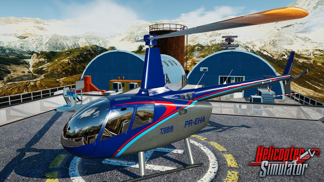 Helicopter Simulator 2021 — Screenshot 4