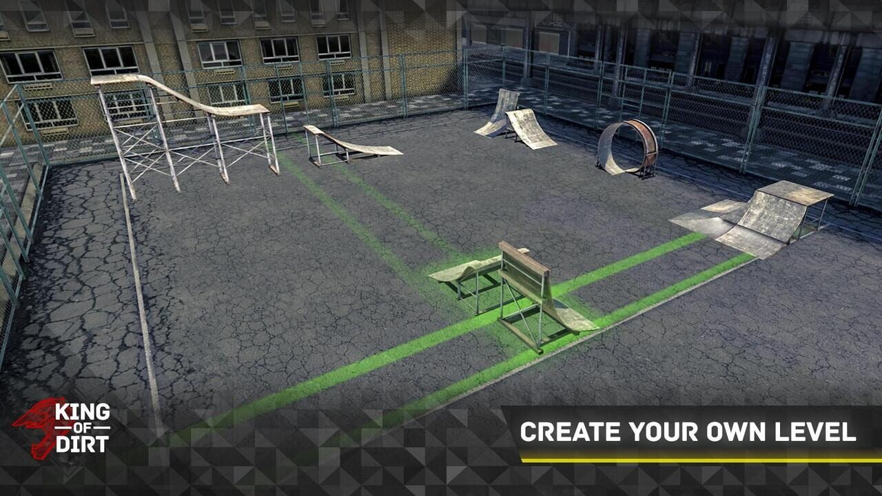 King of Dirt: BMX — Screenshot 2