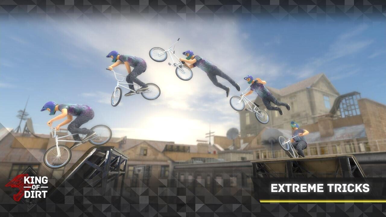 King of Dirt: BMX — Screenshot 5