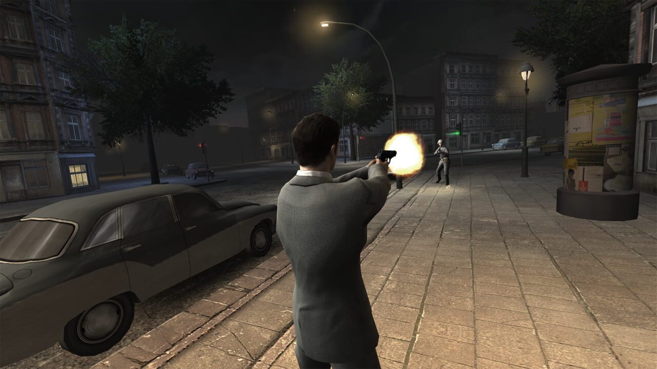 The Man From U.N.C.L.E. - Mission: Berlin Image