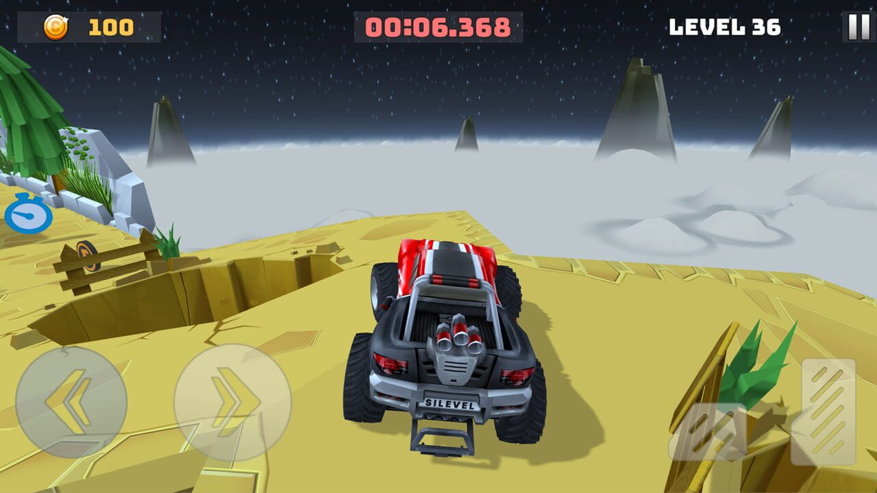 Mountain Climb: Stunt Image