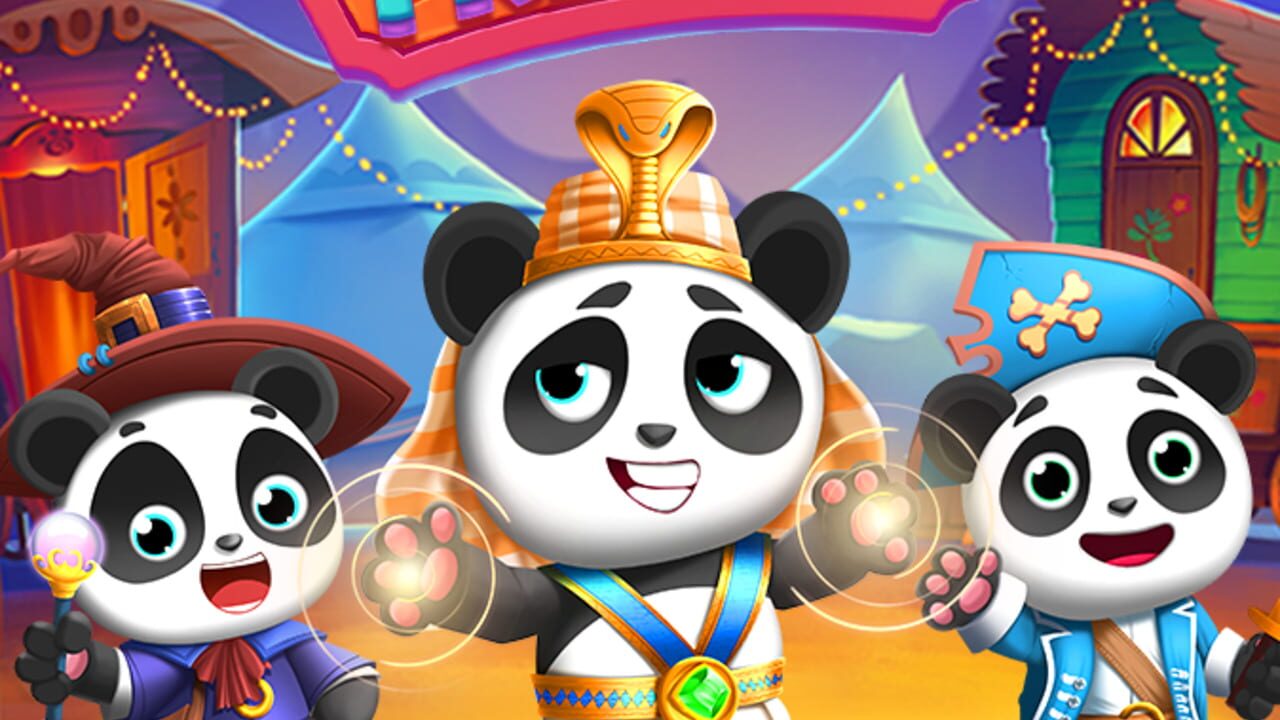 Magic Panda: Toy Match — Screenshot 2