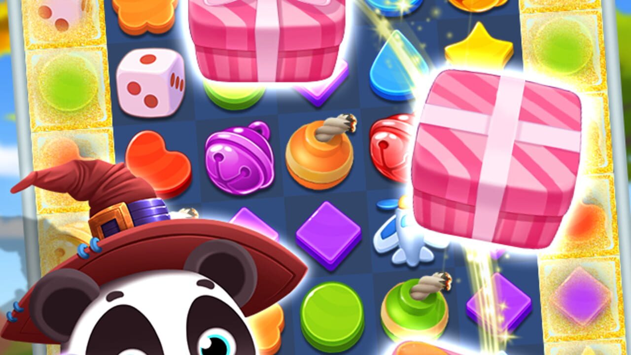 Magic Panda: Toy Match — Screenshot 3