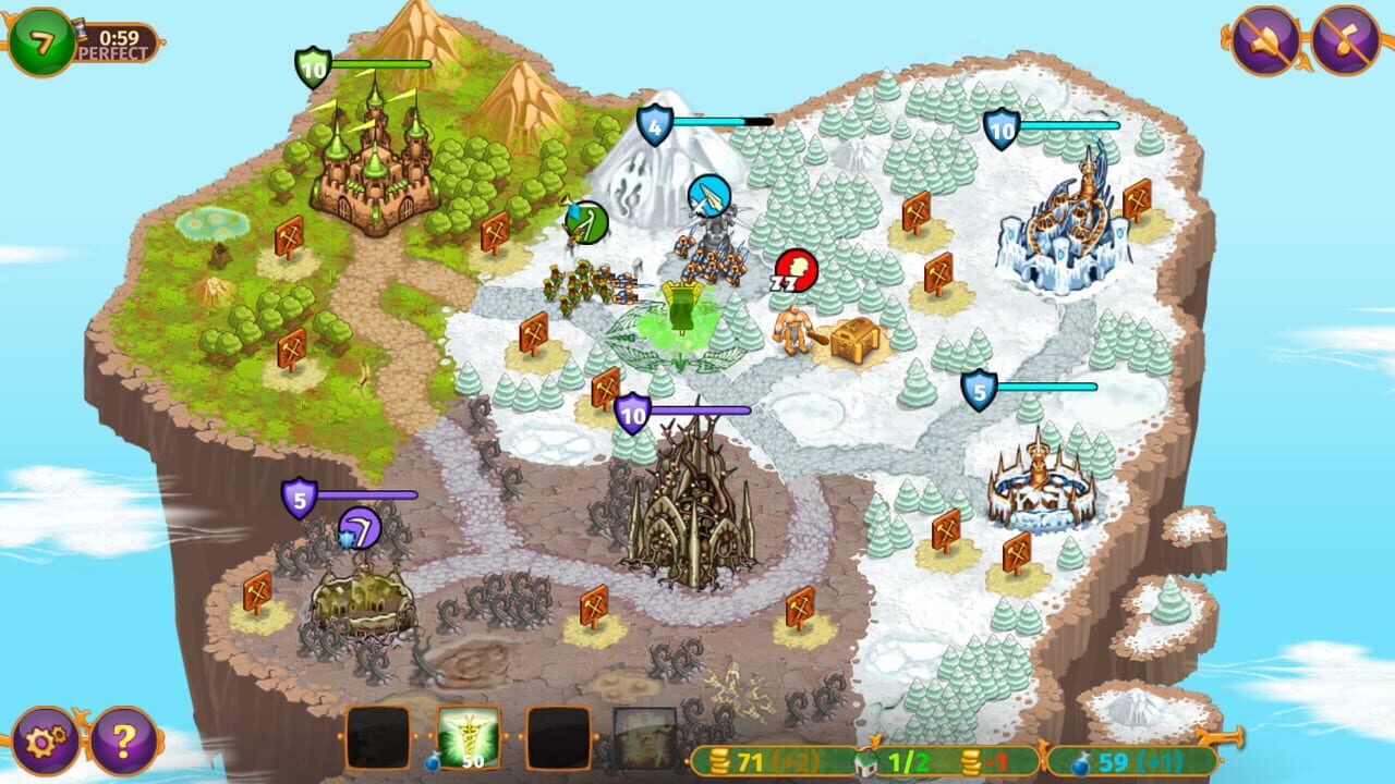 Takeover — Screenshot 3