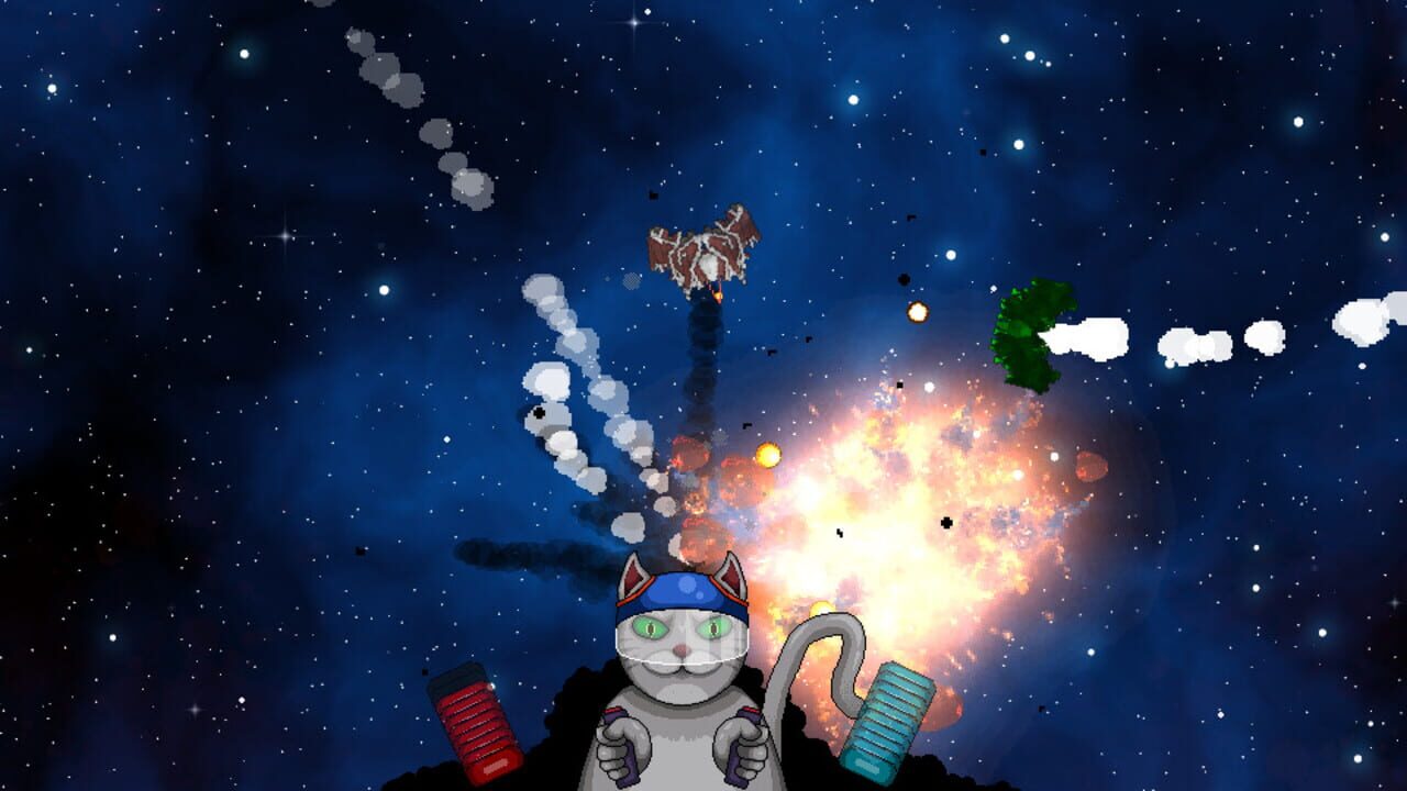 Cosmic Cat — Screenshot 3