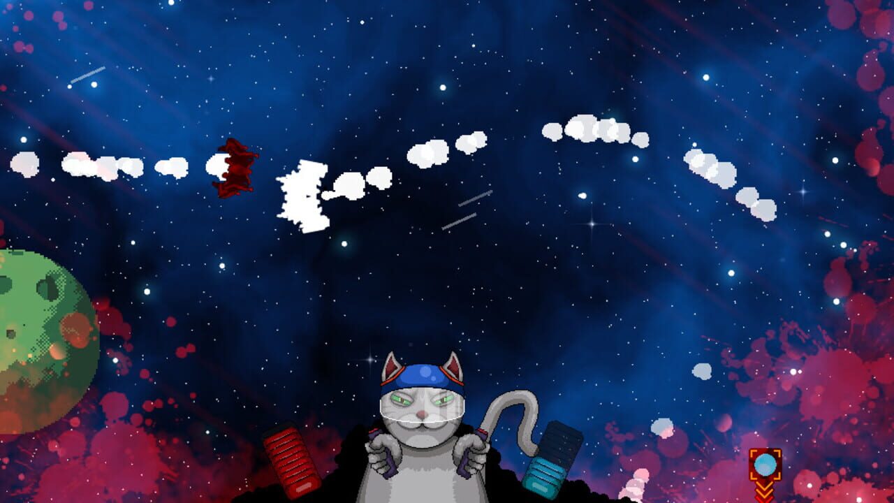 Cosmic Cat — Screenshot 4