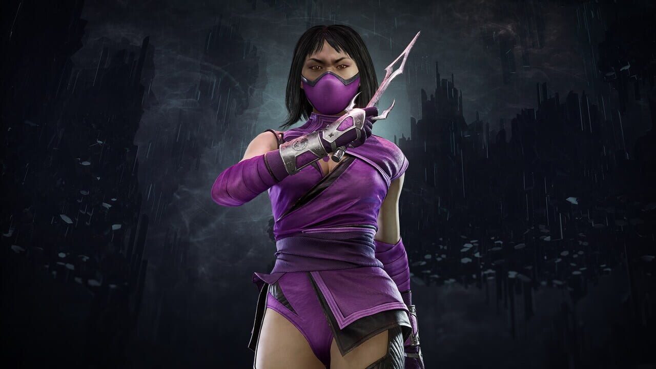 Mortal Kombat 11: Mileena Image