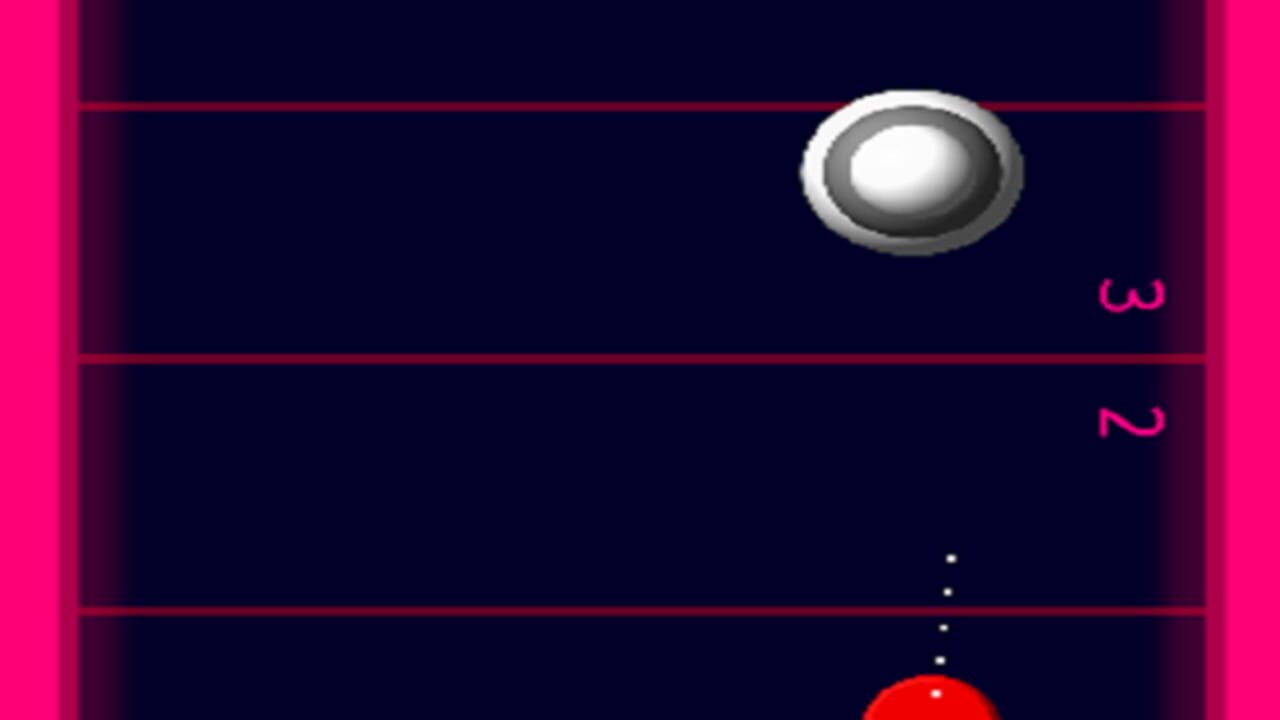 Air Hockey Pink — Screenshot 2
