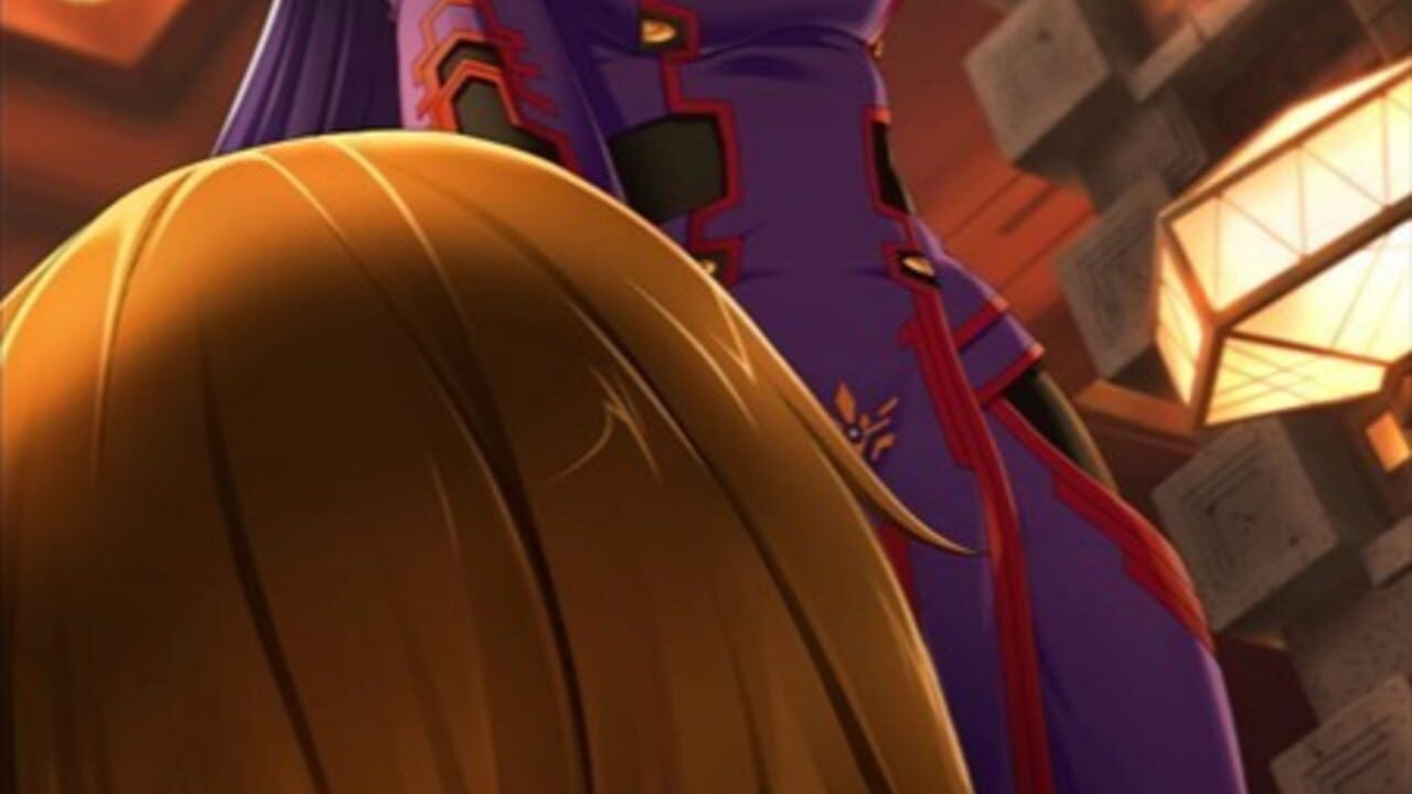 Muv-Luv Resonative — Screenshot 2