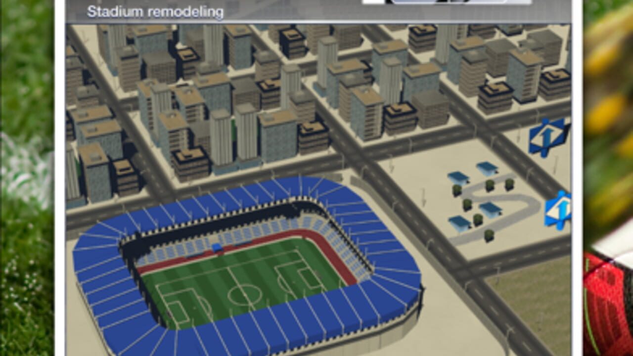 IClub Manager 2 — Screenshot 3