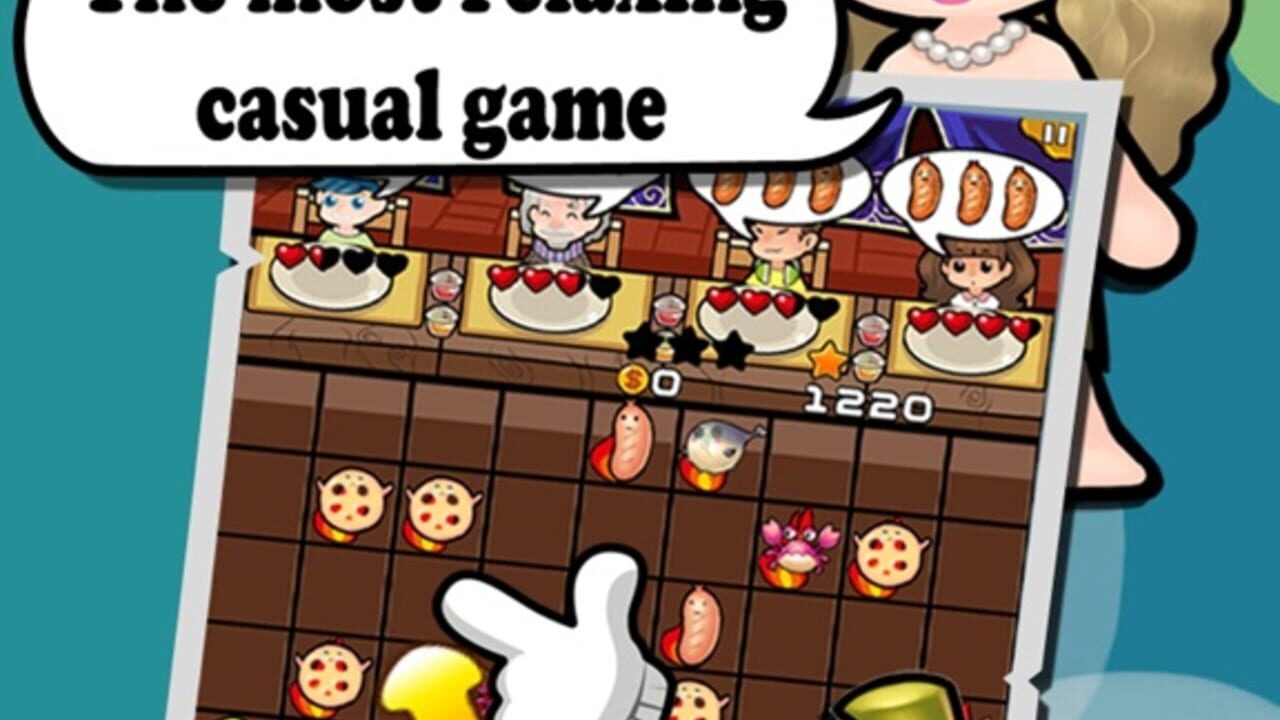BBQ Eater — Screenshot 5