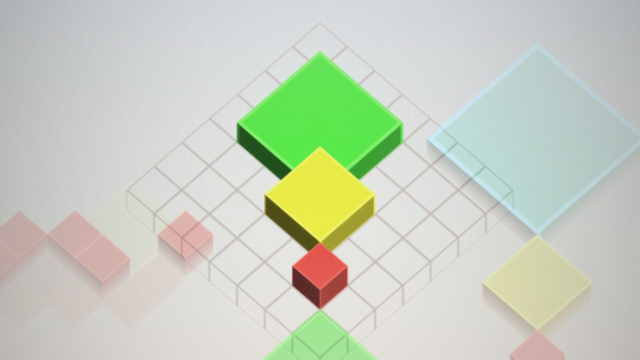 Isometric Squares — Screenshot 3