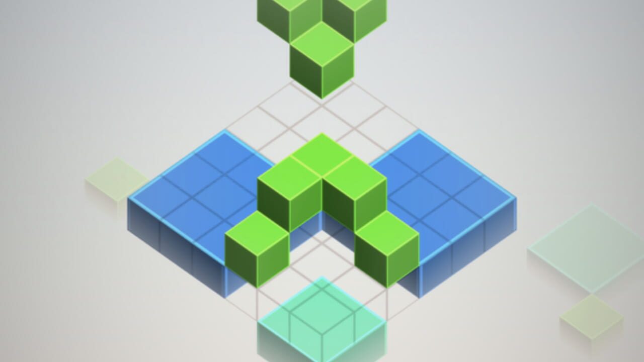 Isometric Squares — Screenshot 4