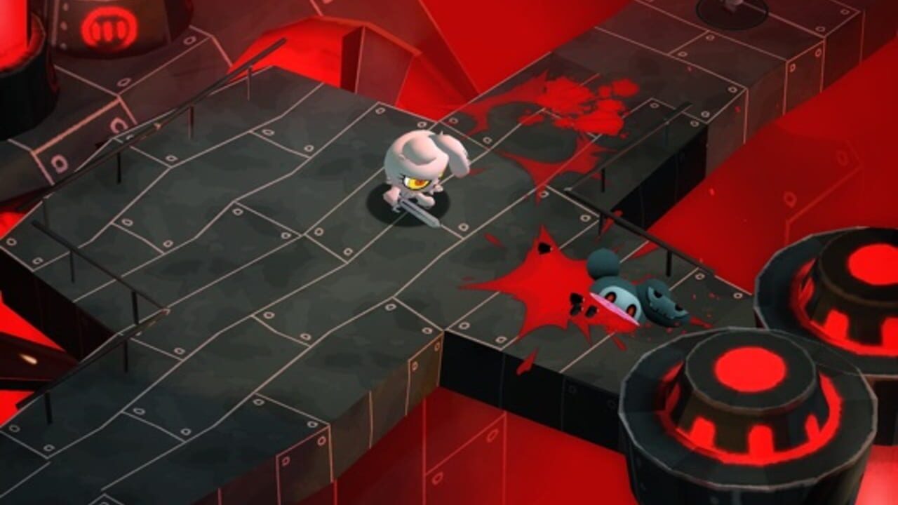 Bloody Bunny: First Blood Image