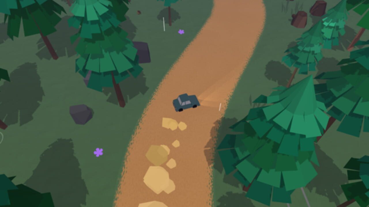 The Longest Drift — Screenshot 2