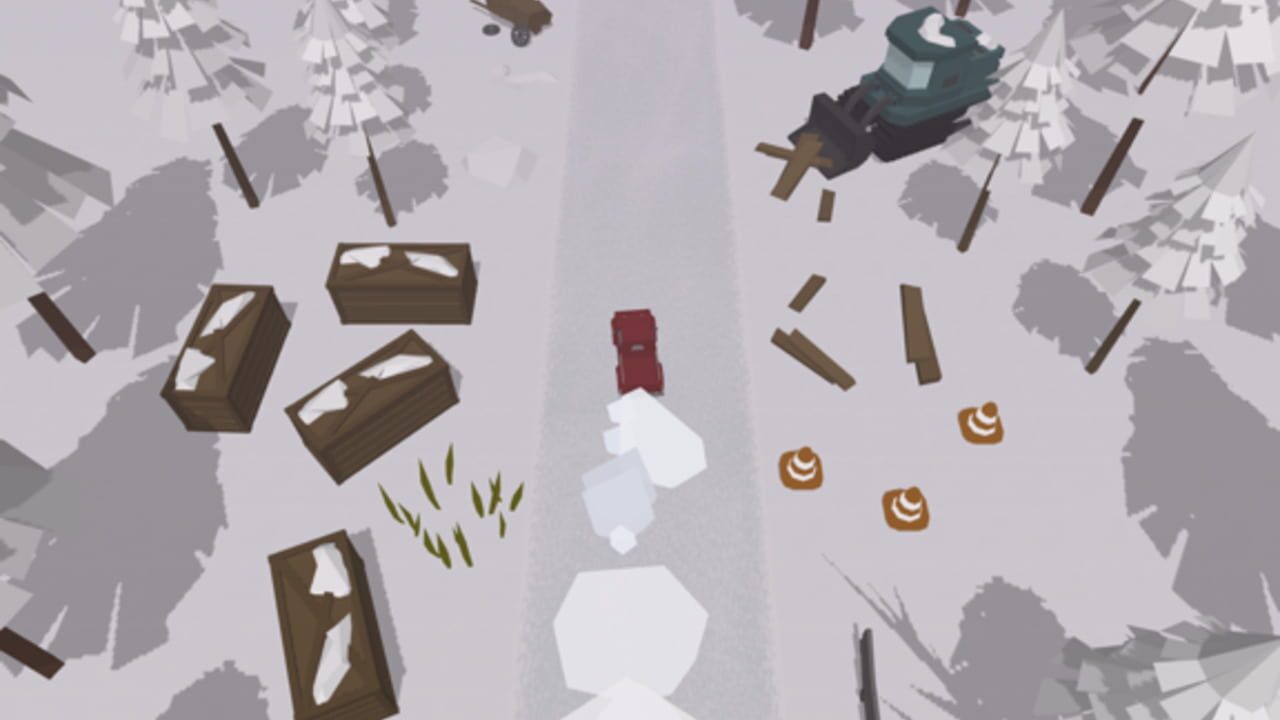 The Longest Drift — Screenshot 3