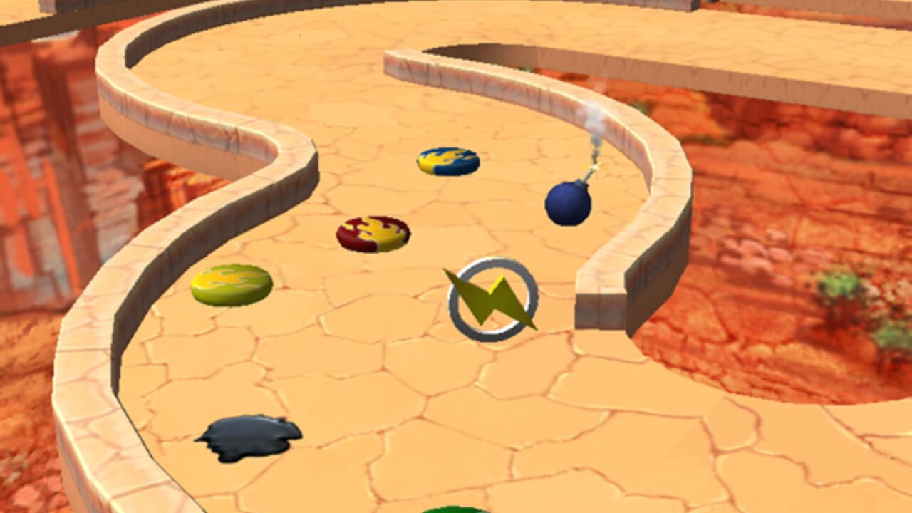 Disc Drivin' HD Image