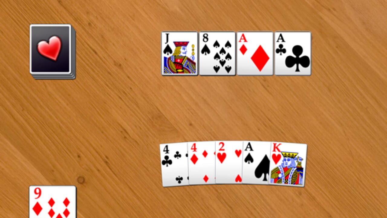 Spite & Malice Image