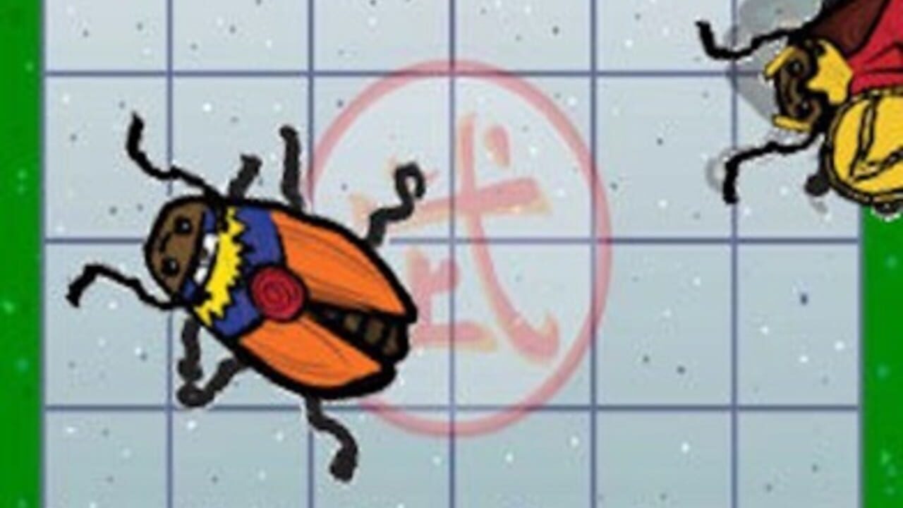 Cartoon Roach: Fun Ninja Game — Screenshot 2