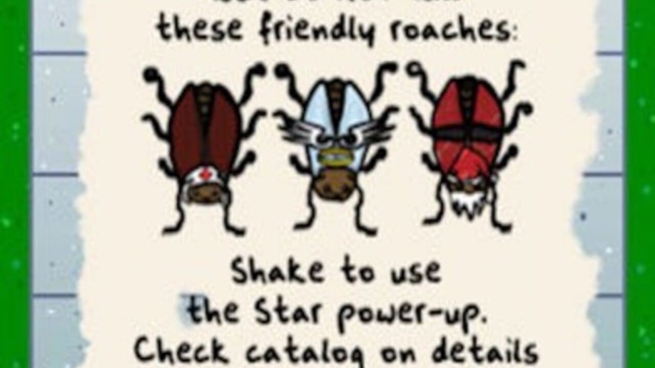 Cartoon Roach: Fun Ninja Game — Screenshot 4