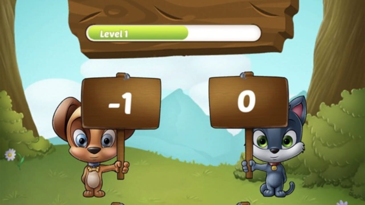 Bobo: Fun Math Games — Screenshot 2